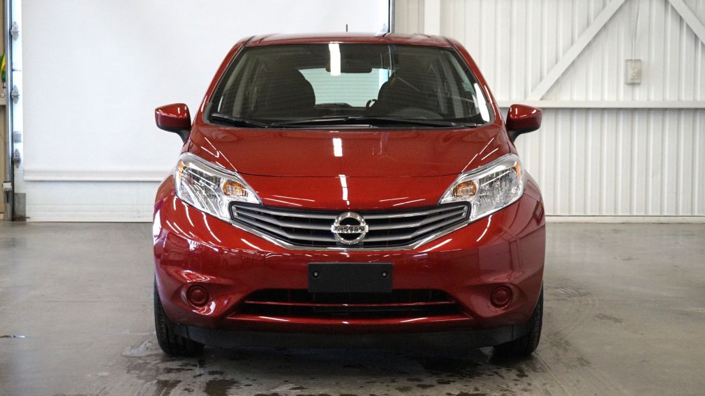 2016 Nissan Versa SV (caméra de recul) #2