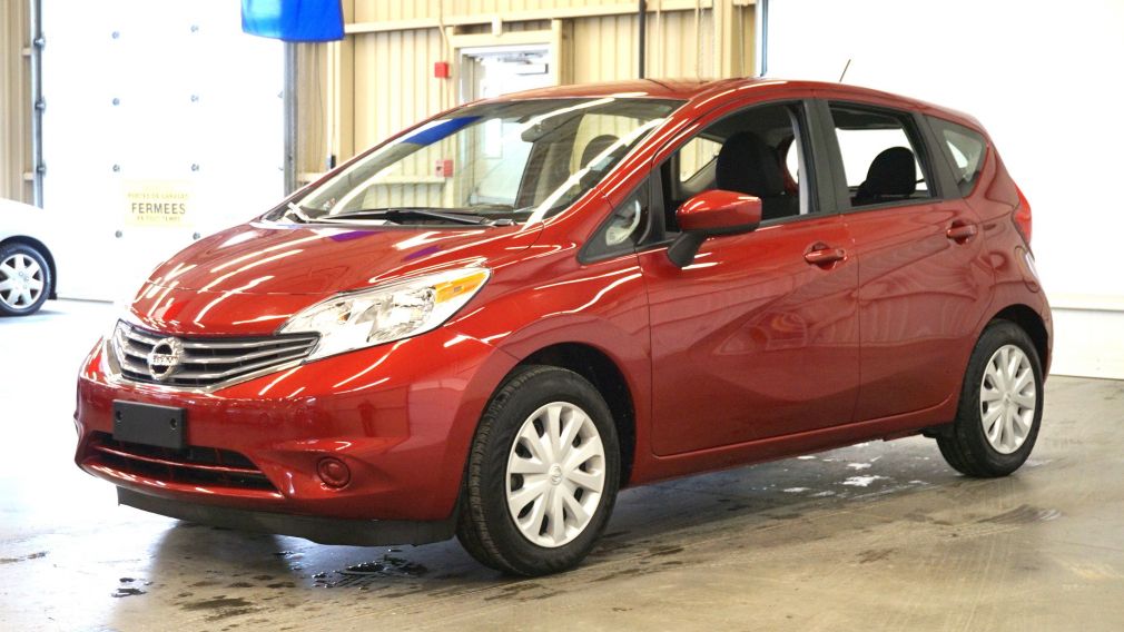 2016 Nissan Versa SV (caméra de recul) #3