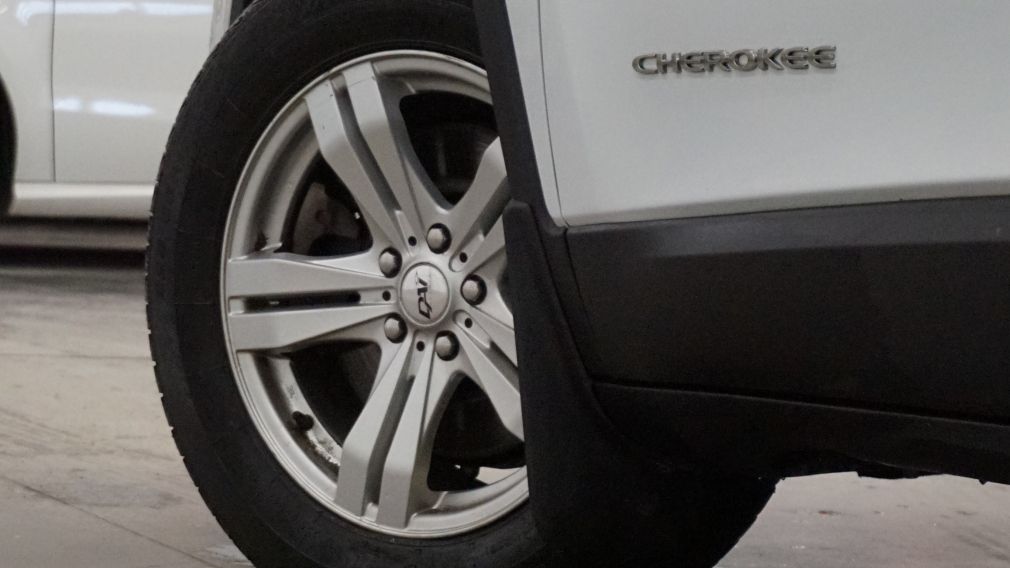 2014 Jeep Cherokee Sport  (caméra de recul) #29