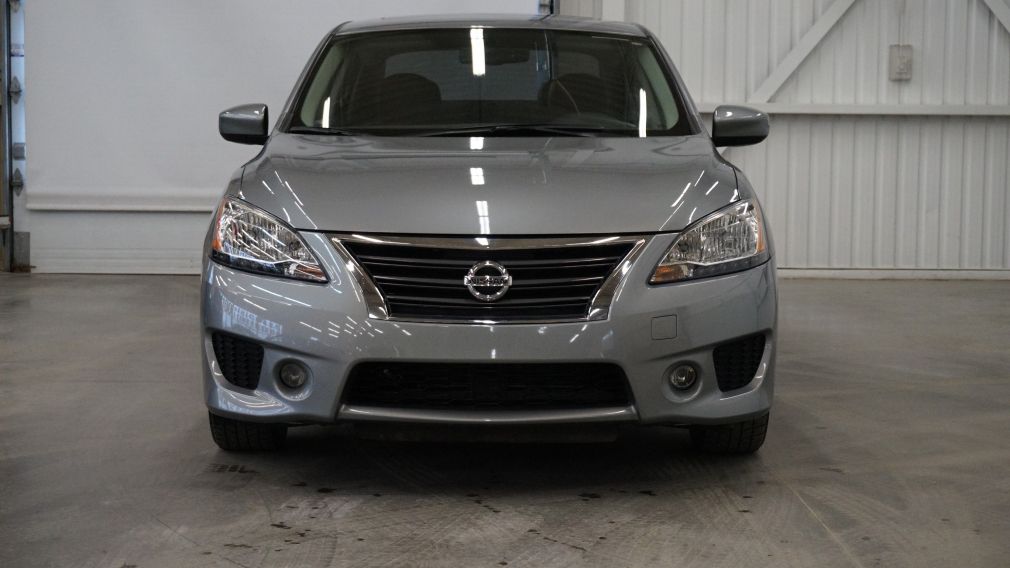 2014 Nissan Sentra SR (toit-caméra-navi) #2