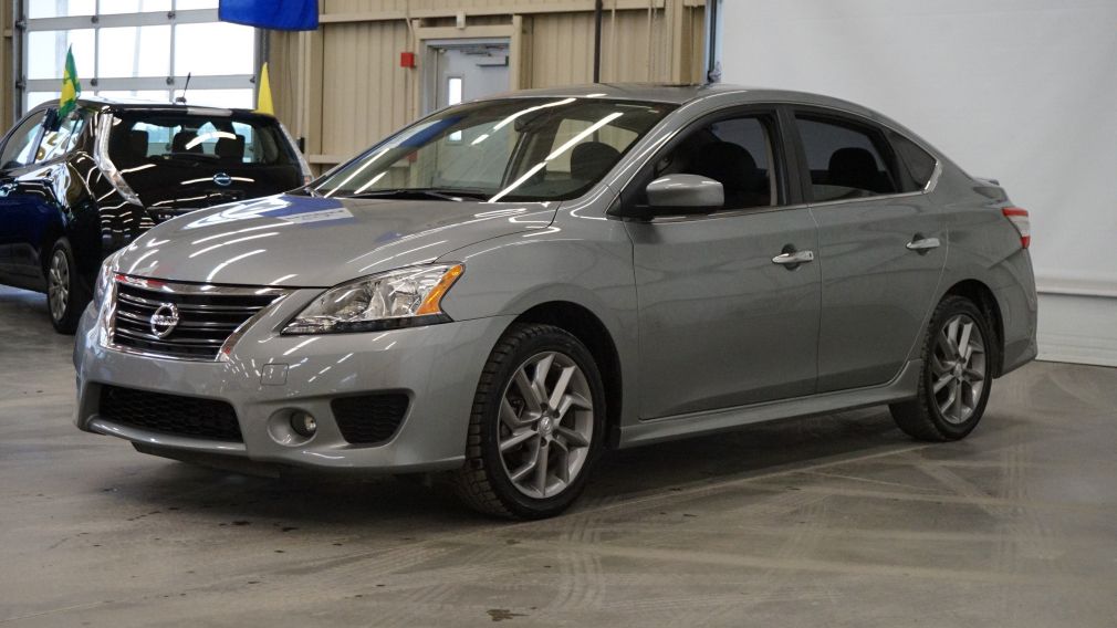 2014 Nissan Sentra SR (toit-caméra-navi) #3