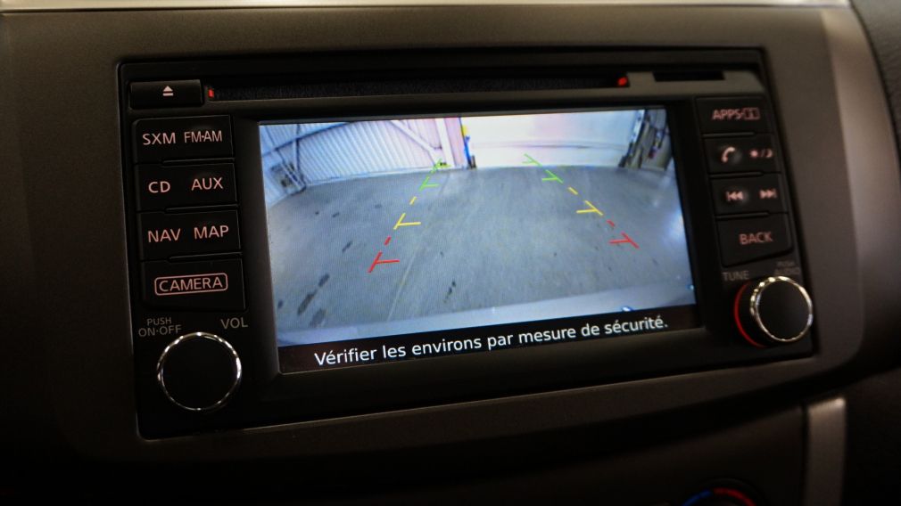 2014 Nissan Sentra SR (toit-caméra-navi) #16