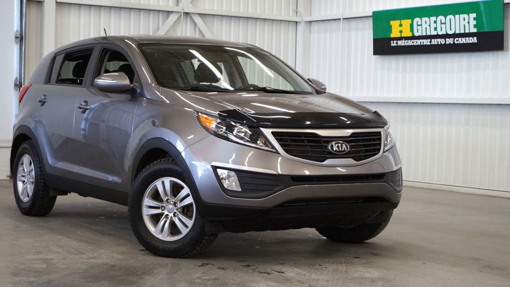 2013 Kia Sportage LX #0