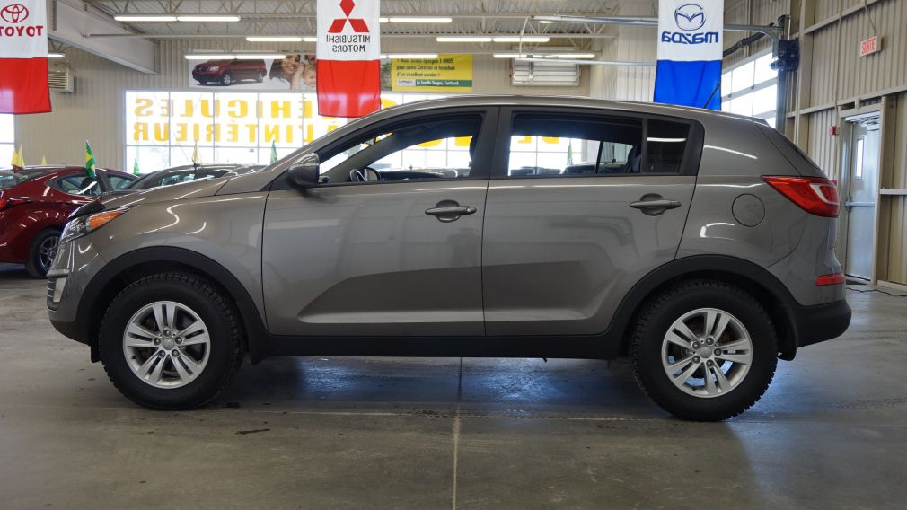 2013 Kia Sportage LX #4