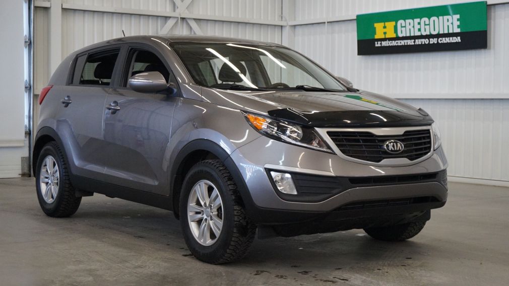 2013 Kia Sportage LX #9