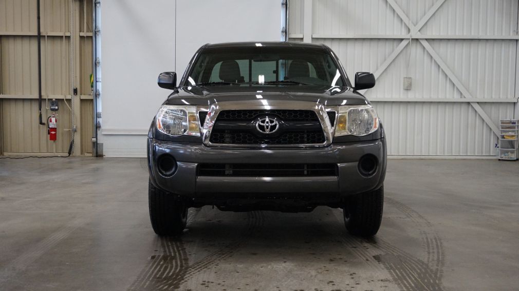 2011 Toyota Tacoma 4WD SR5 #1