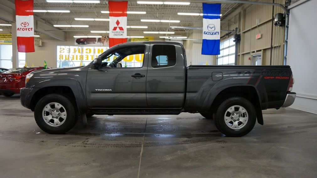 2011 Toyota Tacoma 4WD SR5 #3