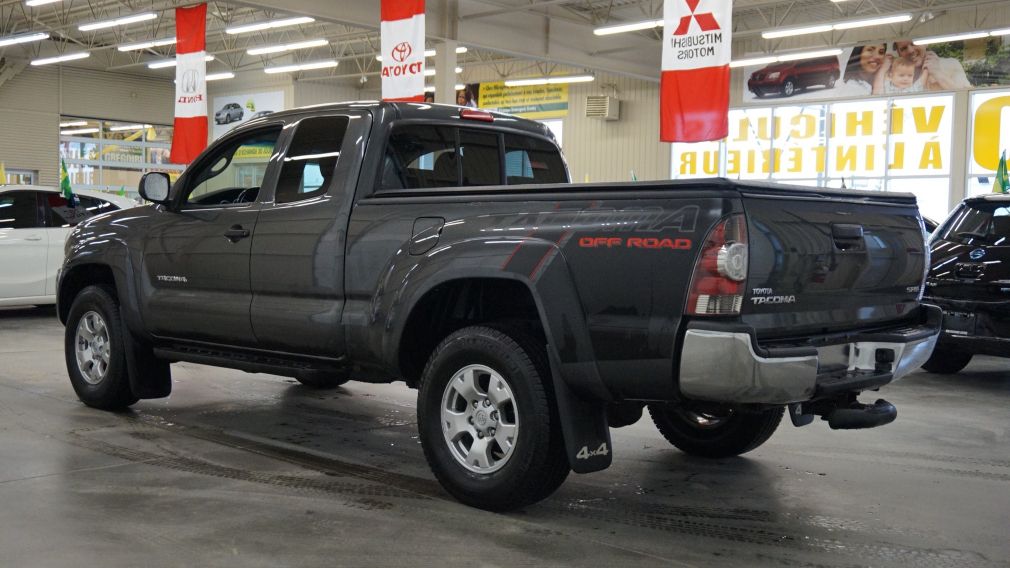 2011 Toyota Tacoma 4WD SR5 #5