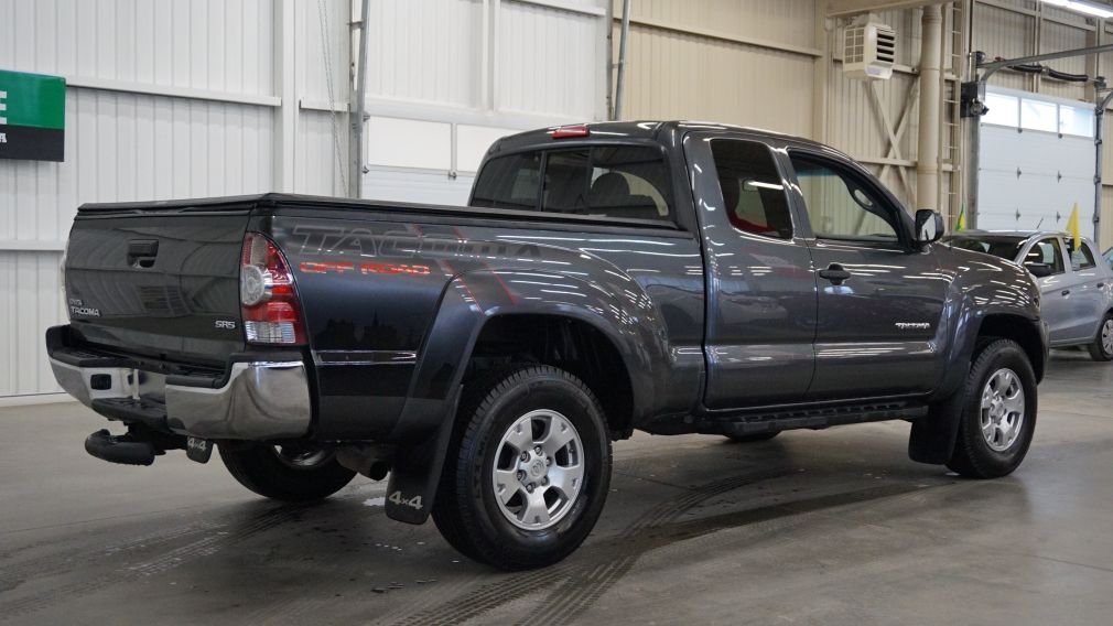 2011 Toyota Tacoma 4WD SR5 #6