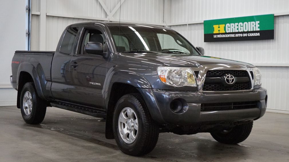 2011 Toyota Tacoma 4WD SR5 #8