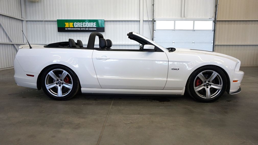 2013 Ford Mustang GT Cabriolet #7