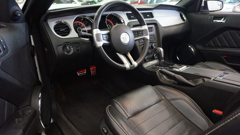 2013 Ford Mustang GT Cabriolet #8