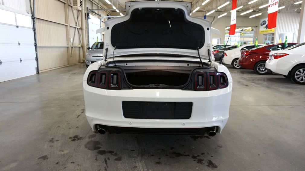 2013 Ford Mustang GT Cabriolet #20