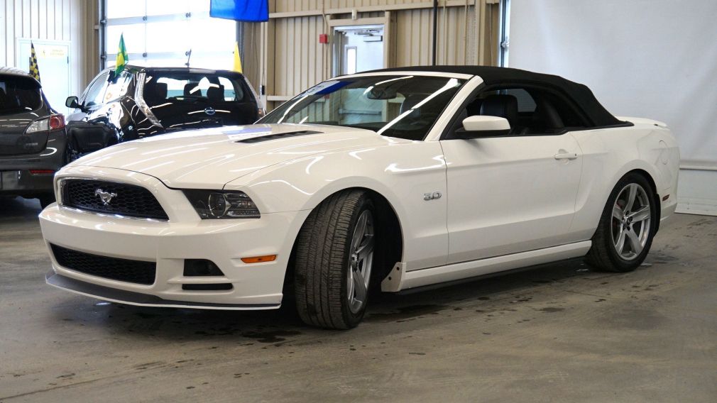 2013 Ford Mustang GT Cabriolet #32