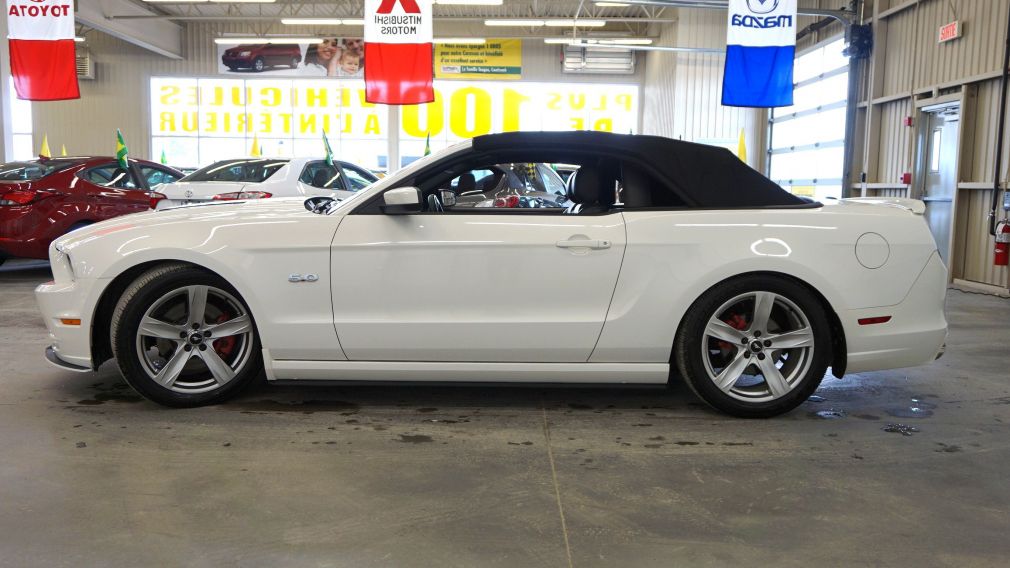 2013 Ford Mustang GT Cabriolet #34