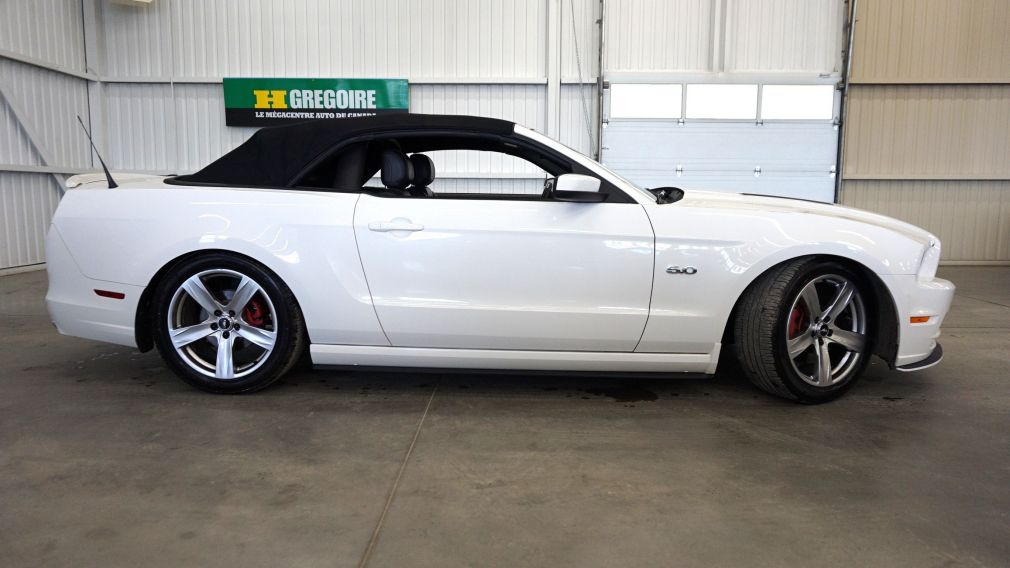 2013 Ford Mustang GT Cabriolet #35