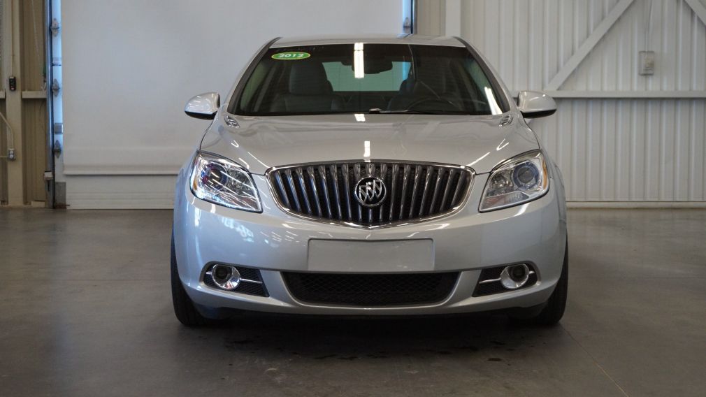 2012 Buick Verano (cuir) #1