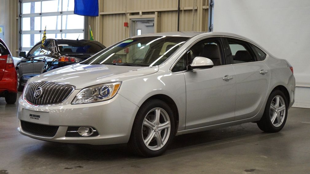 2012 Buick Verano (cuir) #2