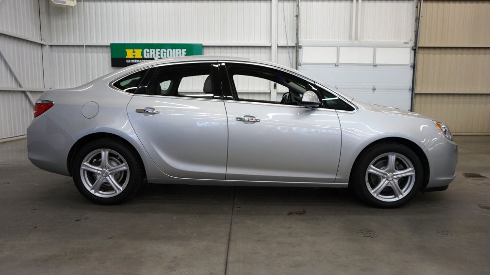 2012 Buick Verano (cuir) #7