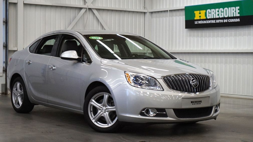 2012 Buick Verano (cuir) #0