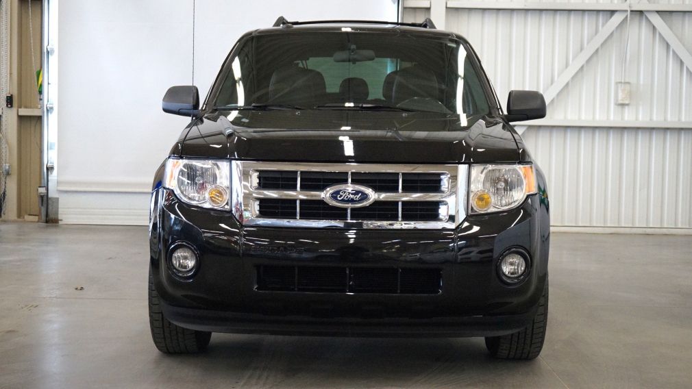 2011 Ford Escape XLT (cuir) #2