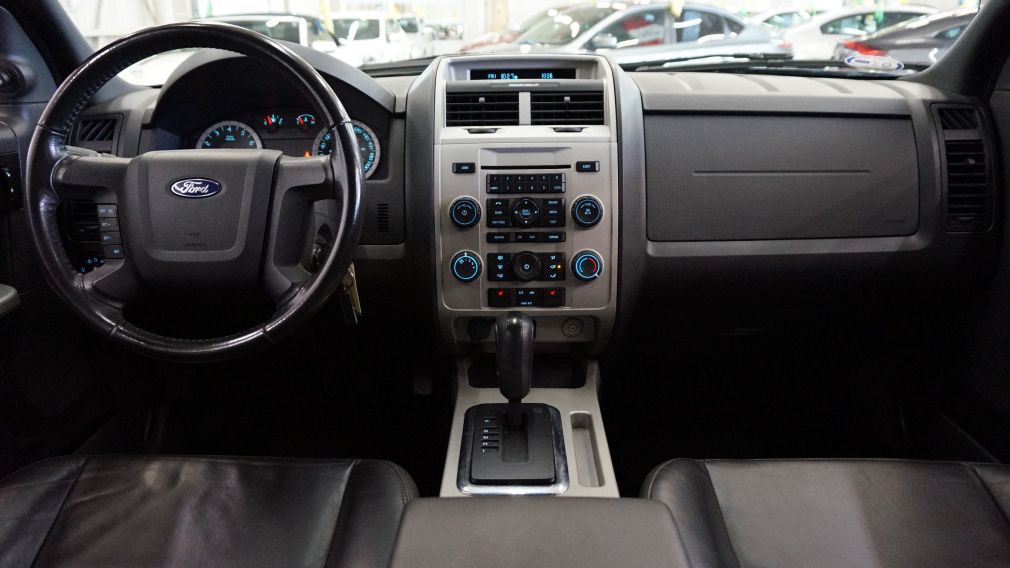 2011 Ford Escape XLT (cuir) #10