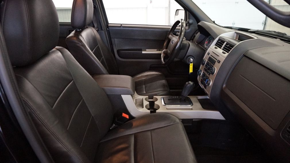 2011 Ford Escape XLT (cuir) #26