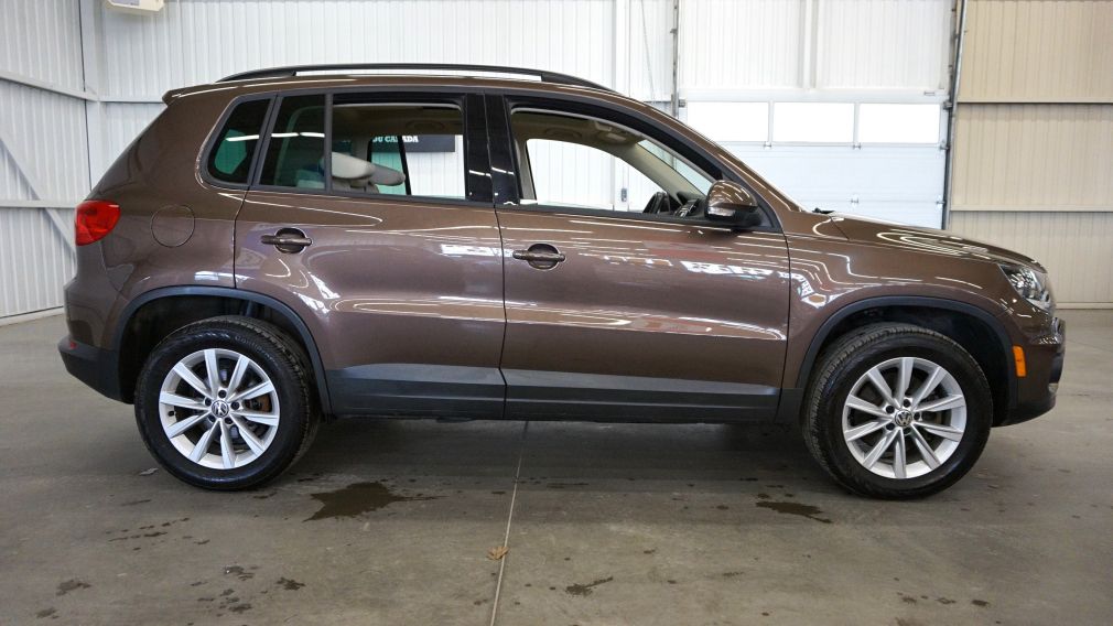 2015 Volkswagen Tiguan Comfortline AWD (cuir-toit-caméra) #8