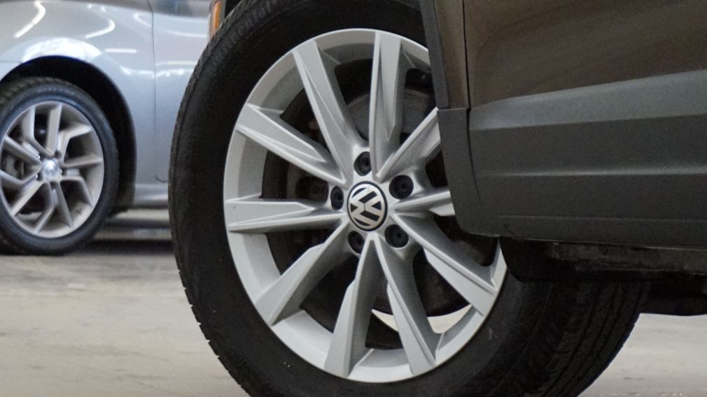 2015 Volkswagen Tiguan Comfortline AWD (cuir-toit-caméra) #10