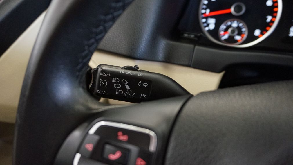 2015 Volkswagen Tiguan Comfortline AWD (cuir-toit-caméra) #15