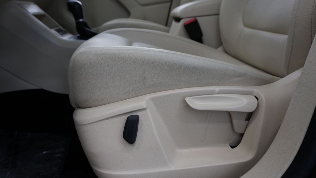 2015 Volkswagen Tiguan Comfortline AWD (cuir-toit-caméra) #23