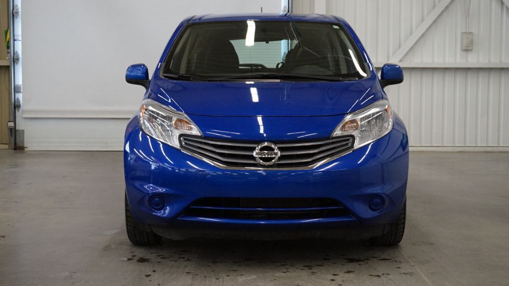 2014 Nissan Versa S (caméra de recul) #2