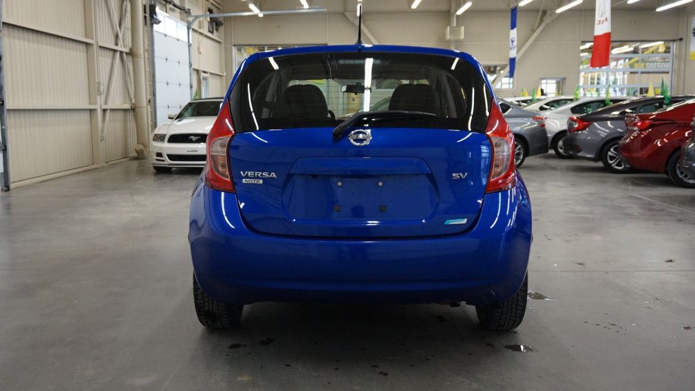 2014 Nissan Versa S (caméra de recul) #6