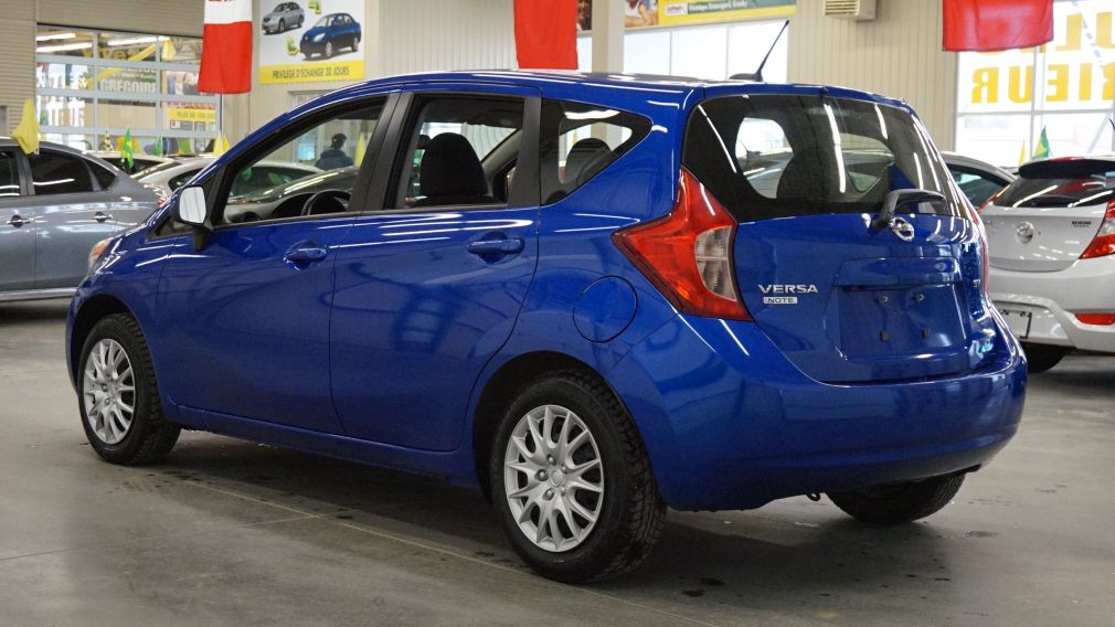 2014 Nissan Versa S (caméra de recul) #5