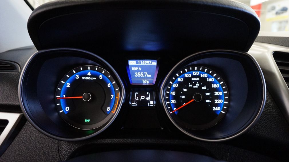 2013 Hyundai Elantra GT GLS (cuir-toit-navi-caméra) #17