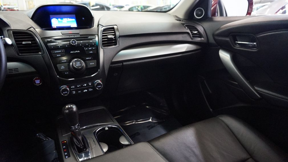 2015 Acura RDX AWD (cuir-toit-caméra) #11