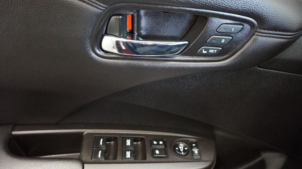 2015 Acura RDX AWD (cuir-toit-caméra) #22