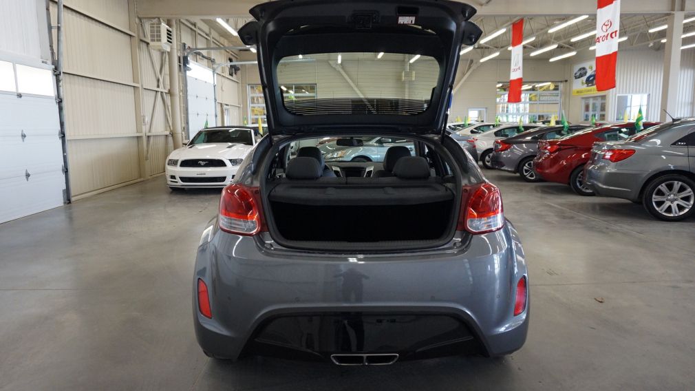 2012 Hyundai Veloster (cuir-caméra-toit-navi) #24