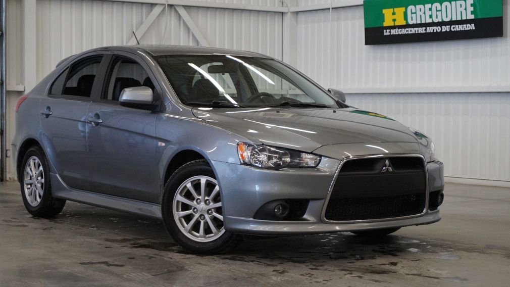 2012 Mitsubishi Lancer (cuir-toit ouvrant) #0