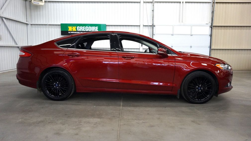 2013 Ford Fusion SE 2.0 Ecoboost (caméra-toit) #7