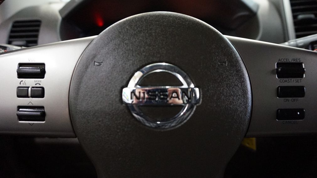 2012 Nissan Xterra PRO-4X 4WD #13