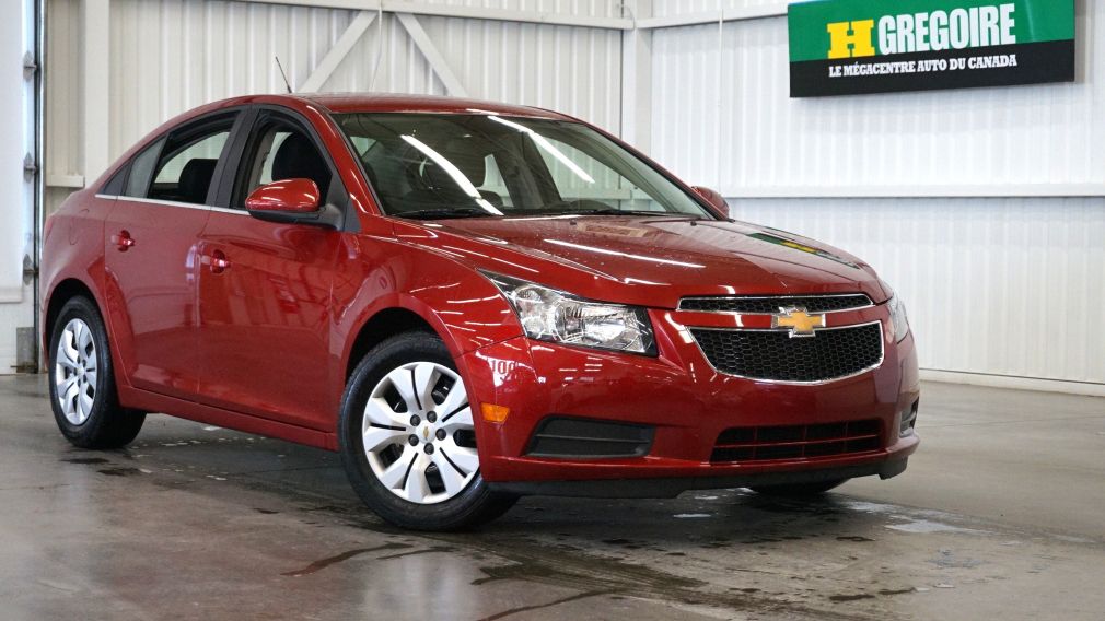 2012 Chevrolet Cruze LT 1.4L Turbo #0