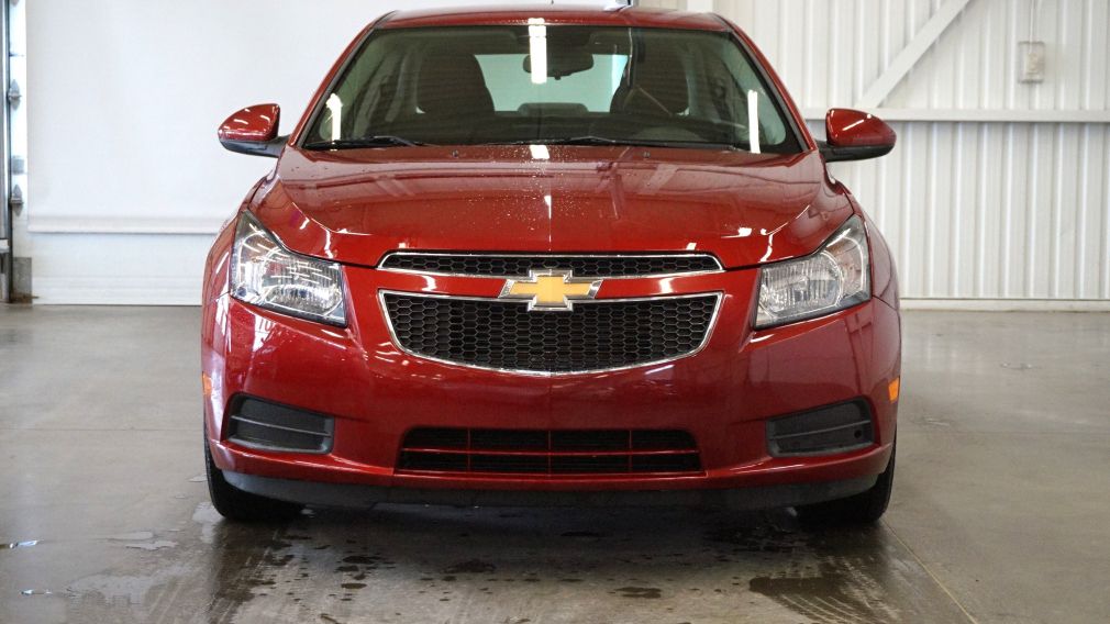 2012 Chevrolet Cruze LT 1.4L Turbo #1