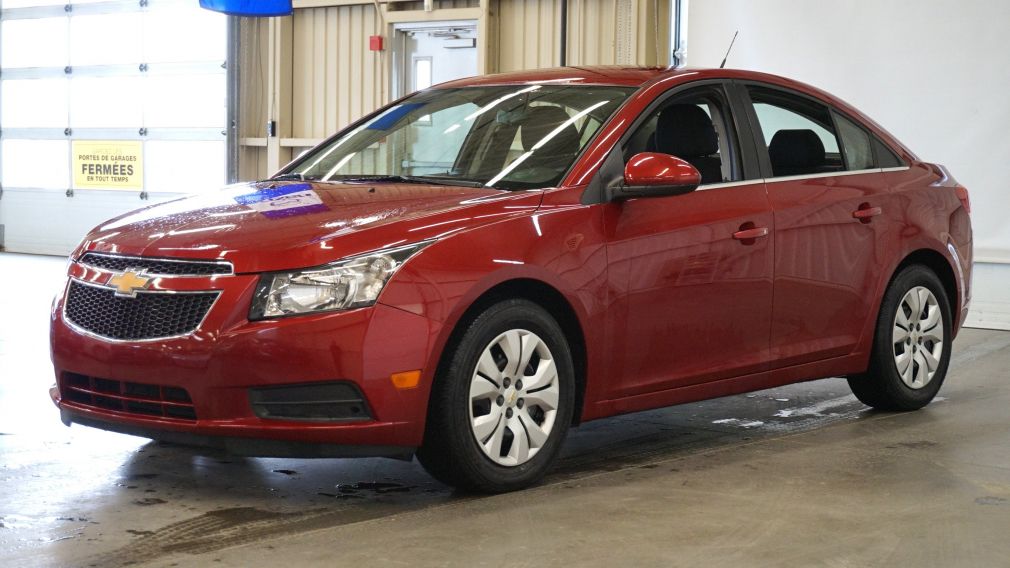 2012 Chevrolet Cruze LT 1.4L Turbo #3