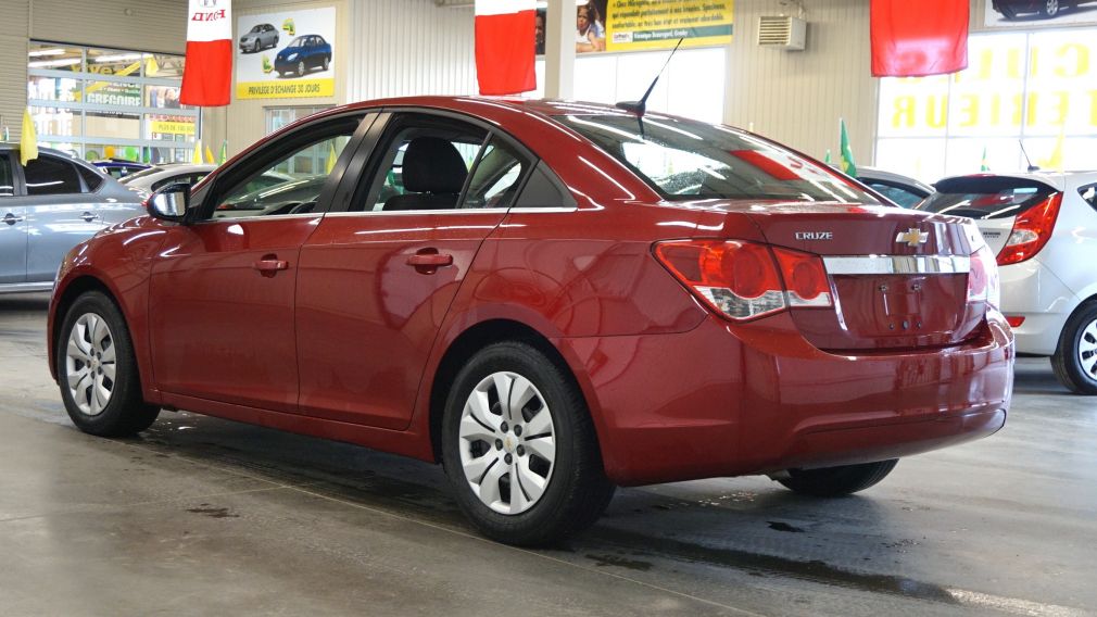 2012 Chevrolet Cruze LT 1.4L Turbo #5