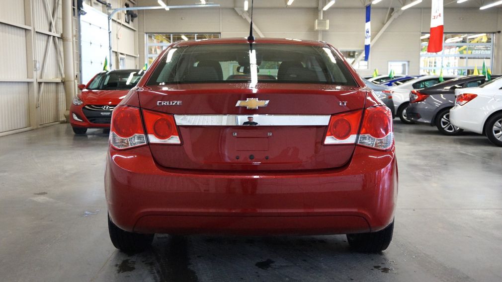 2012 Chevrolet Cruze LT 1.4L Turbo #5