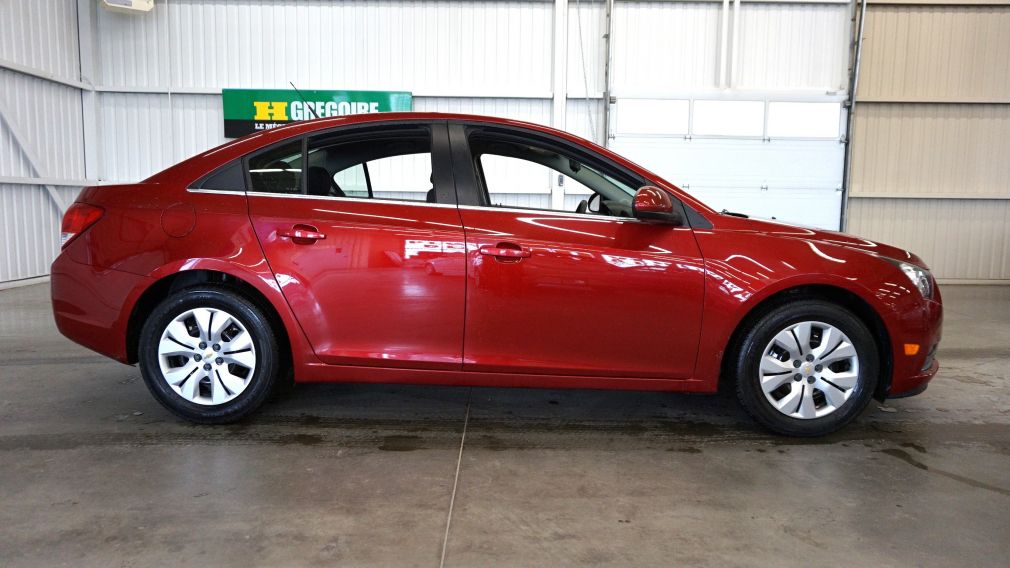 2012 Chevrolet Cruze LT 1.4L Turbo #8