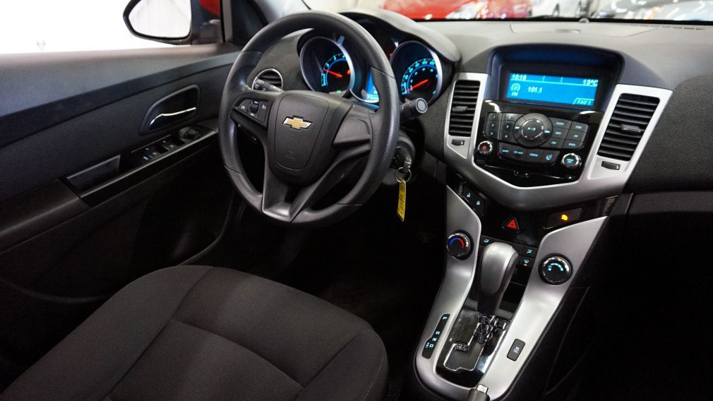 2012 Chevrolet Cruze LT 1.4L Turbo #10