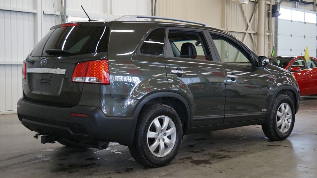 2011 Kia Sorento LX AWD 7 Places (sonar) #7