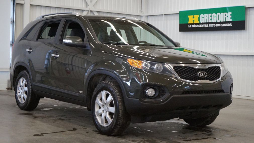 2011 Kia Sorento LX AWD 7 Places (sonar) #9